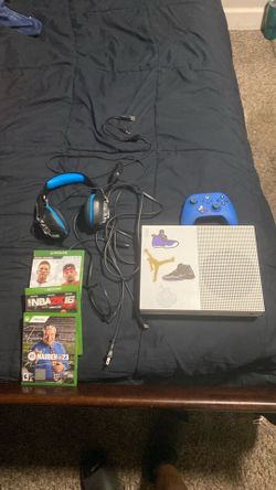 Xbox one s