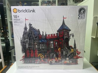 LEGO BrickLink Adventure in Transylvania (910049) - BNIB Sealed