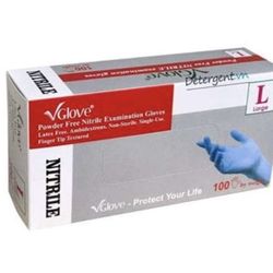 Nitrile Gloves