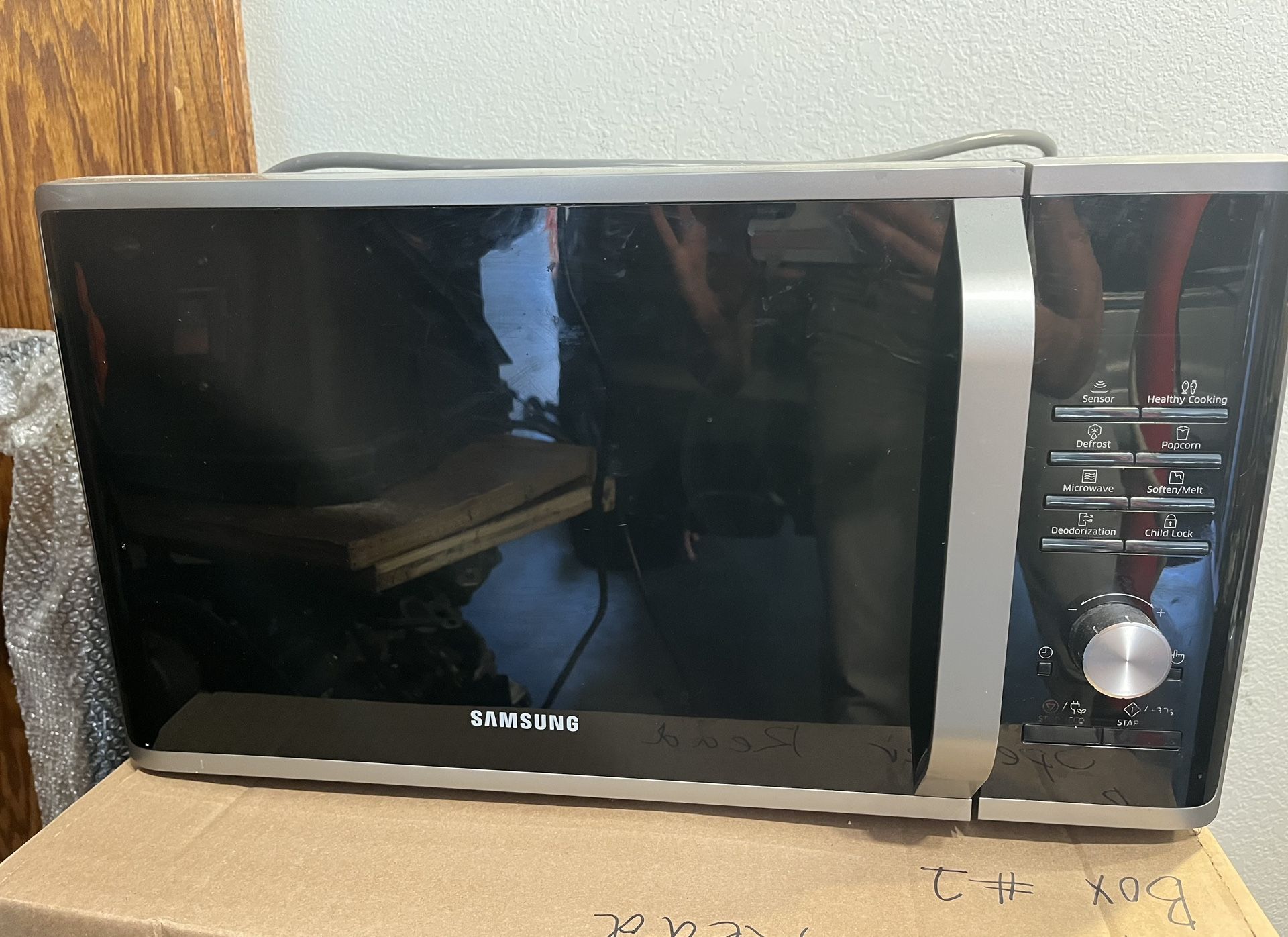 Samsung Microwave