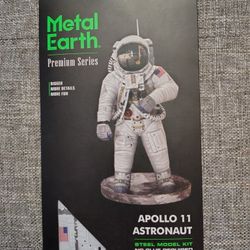 Metal Earth Steel Models 