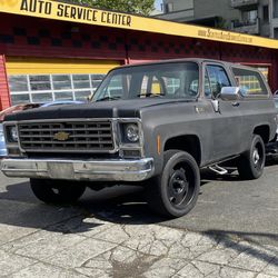1976 Chevrolet Blazer