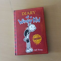 Diary  Of The Winpy Kid 