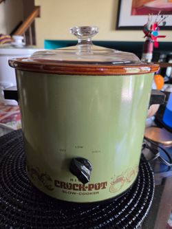 4 Qt. Rival Crock Pot