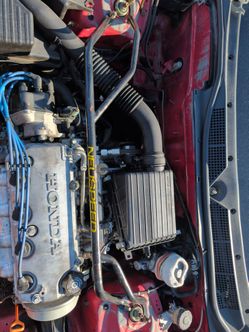 Neuspeed strut bar