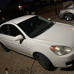 2008 Hyundai Accent