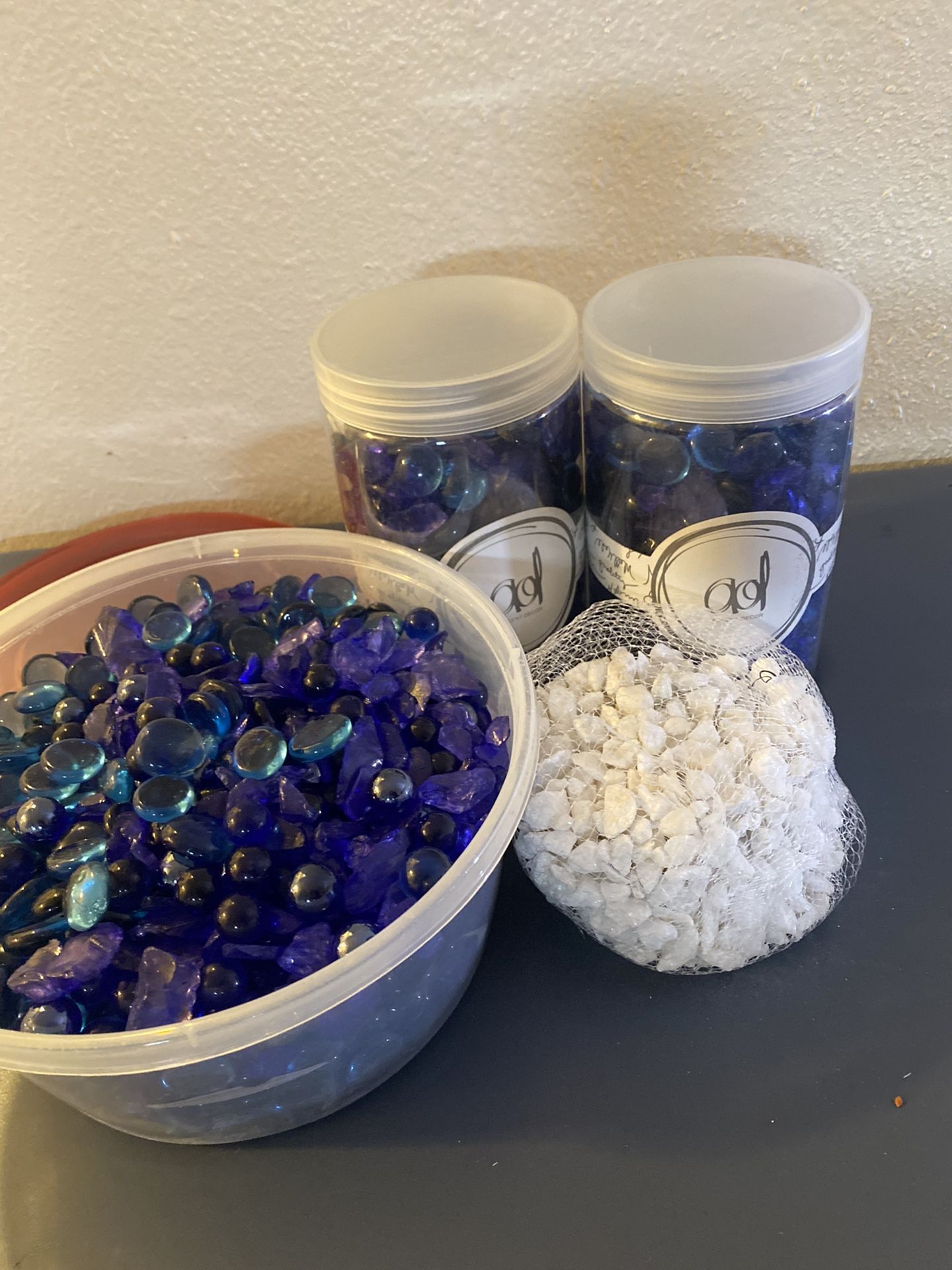 Wedding/crafting/submerged Floral Arrangements