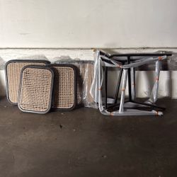 Two Chairs Free! West Hollywood 