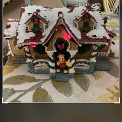 Disney’s Toontown Christmas “Retired “