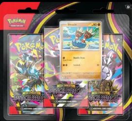 Pitch Black 3 Pack Blister [Binacle]
