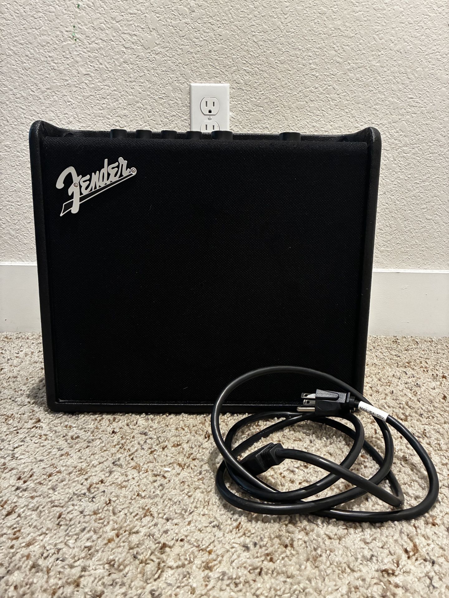 Fender Mustang LT25 Amp