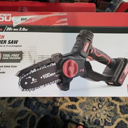 6 Inch Pruner Saw/ Mini Chain Saws NEW!!