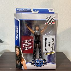 WWE Elite 37 Stephanie McMahon