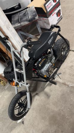 Minibike 224cc