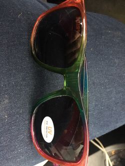 Pride sunglasses