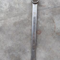 Ai Industrial 1-3/8" Combo Wrench