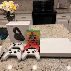 Xbox One x