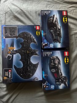 Lego Batman Lot