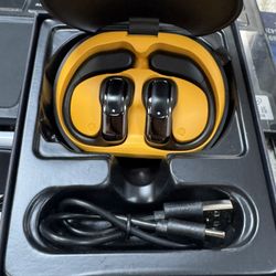 AI Translation Earbuds 