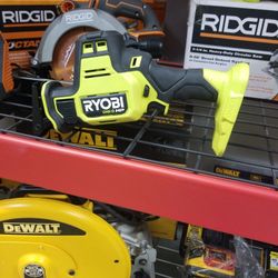 Ryobi 18v Hack Saw