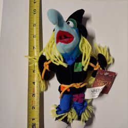 25th Anniversary The Muppets Gonzo As A Scarecrow 