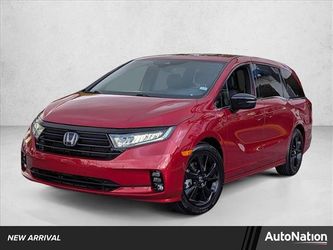 2023 Honda Odyssey