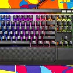 HyperX Alloy Elite RGB Gaming Keyboard