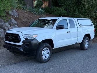 2020 Toyota Tacoma SR