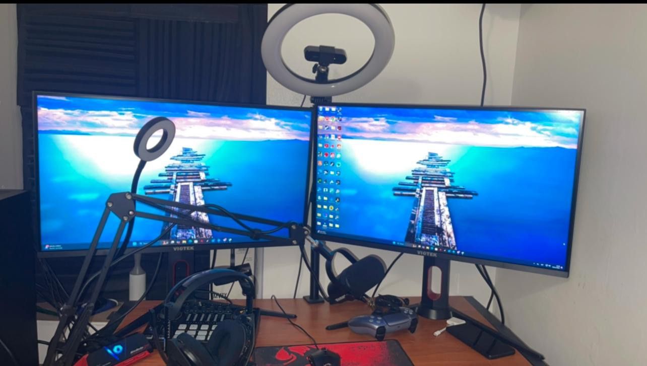 PC Gaming Setup