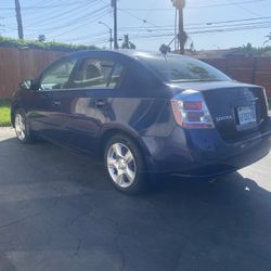 2008 Nissan Sentra