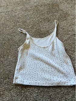 Brandy tank top one size