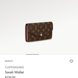 New Wallet Louis Vuitton!!
