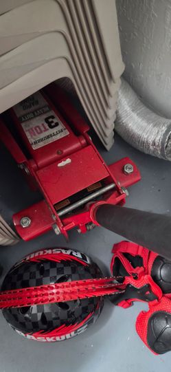 Pittsburgh Automotive 3 Ton