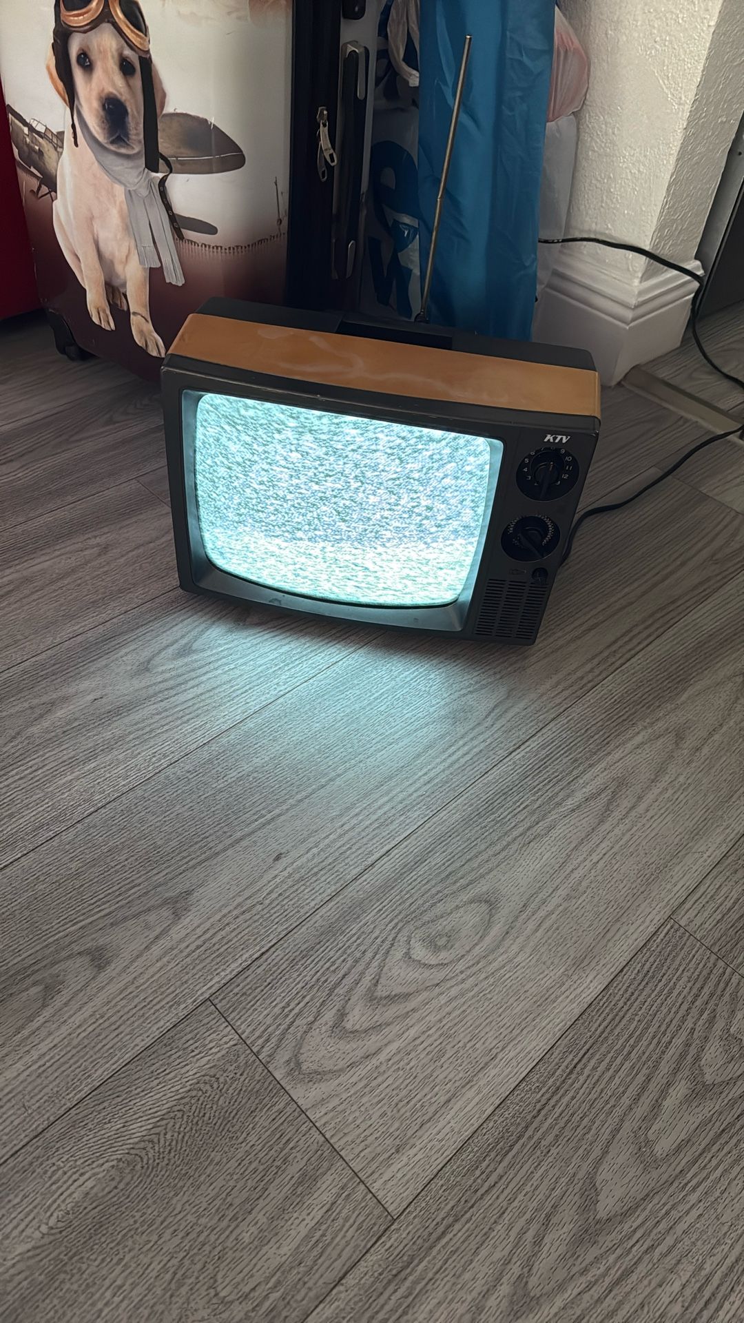 TV Vintage 1970