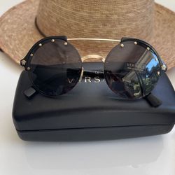  Sunglasses Versace Dark Lens 