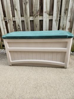 73gal Deckbox