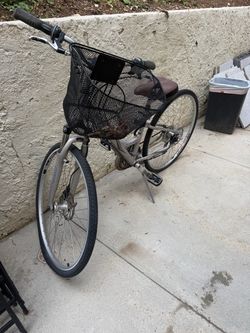 Schwinn Comfort Bike with Basket – Great Cruiser/City Bike