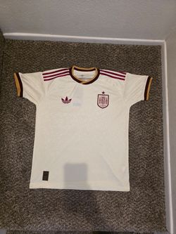 Spain Jersey Camiseta La Final