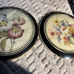 Peter Watsons Studio Handmade 1940’s Convex Glass Set