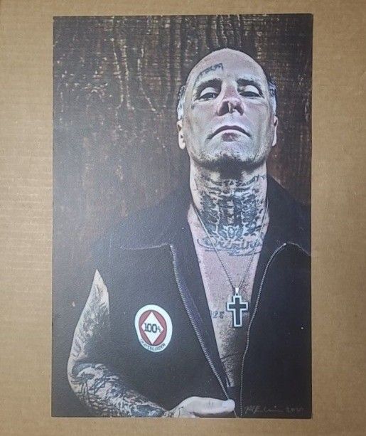 Jay Adams 100% Skateboarder Print By Pep Williams - Limited Signed Print