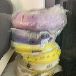 Romex 12/2.        Romex 12/3