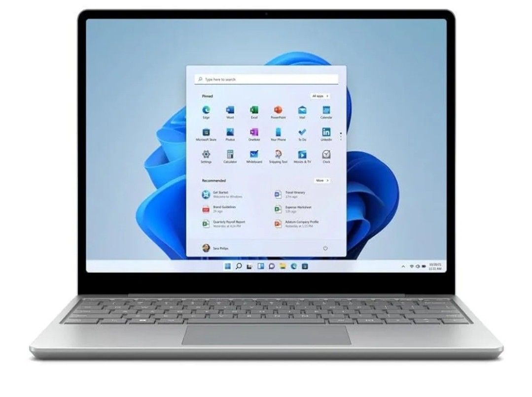 Microsoft Surface Laptop Go