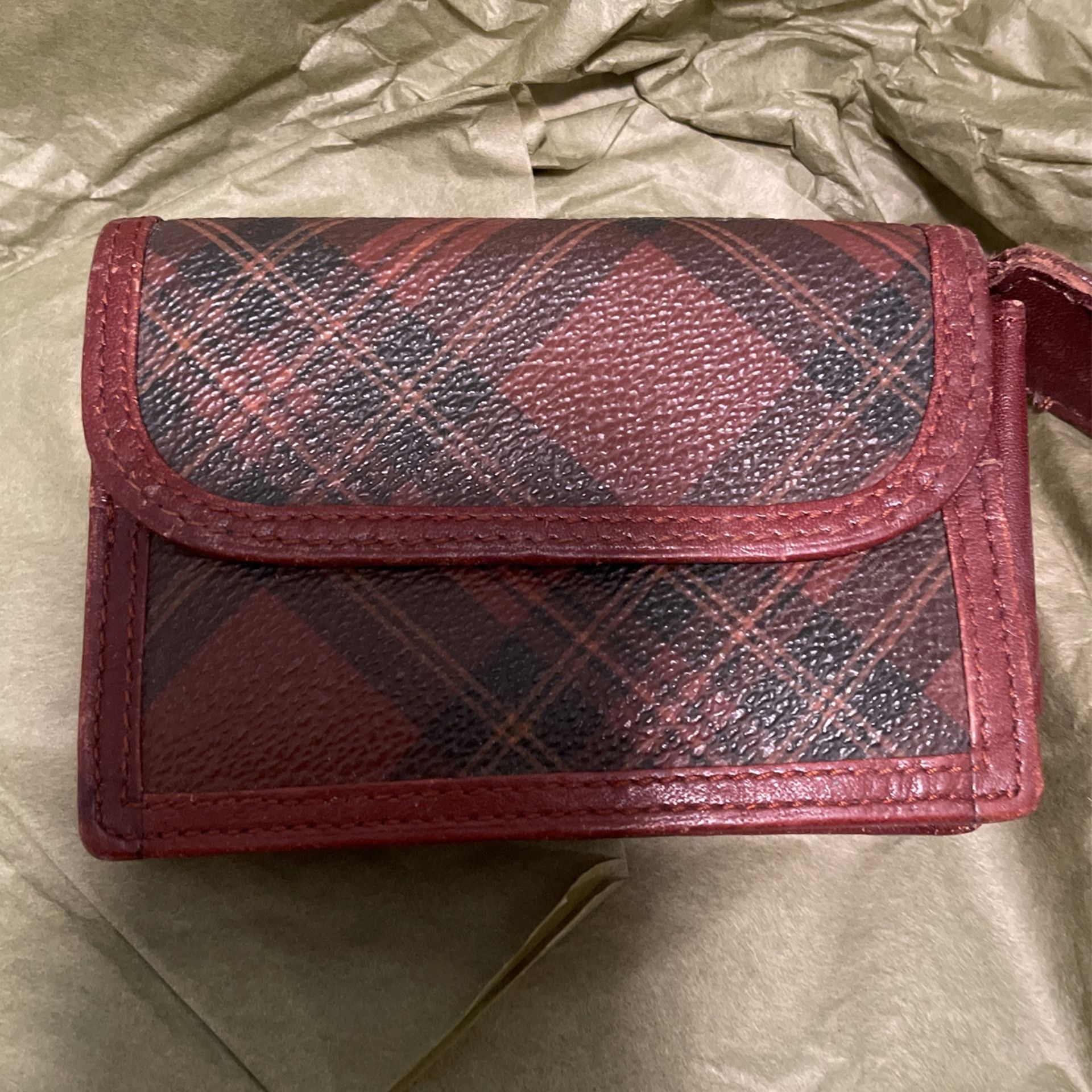 Vintage Ralph Lauren POLO Wallet