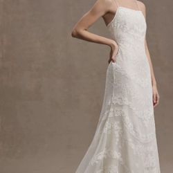 Wedding Dress New With Tag