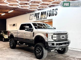 2017 Ford F250 Super Duty Crew Cab