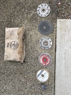 Diamond masonry cutting wheels