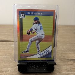 Jacob DeGrom