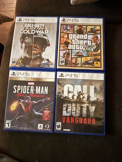PS5 Games