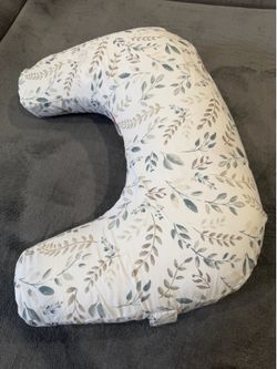 Boppy nursing pillow