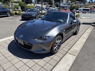 2020 Mazda MX-5 Miata RF